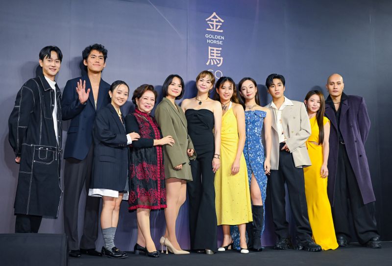 2023金馬影展閉幕片《愛情城事》世界首映 超強星光卡司上演十段台北情緣 - 早安台灣新聞 | Morning Taiwan News