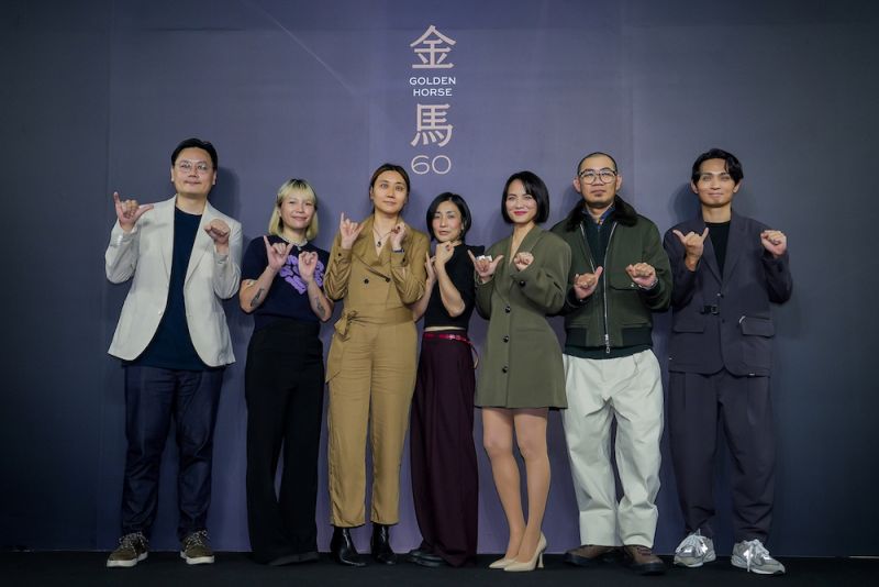 2023金馬影展閉幕片《愛情城事》世界首映 超強星光卡司上演十段台北情緣