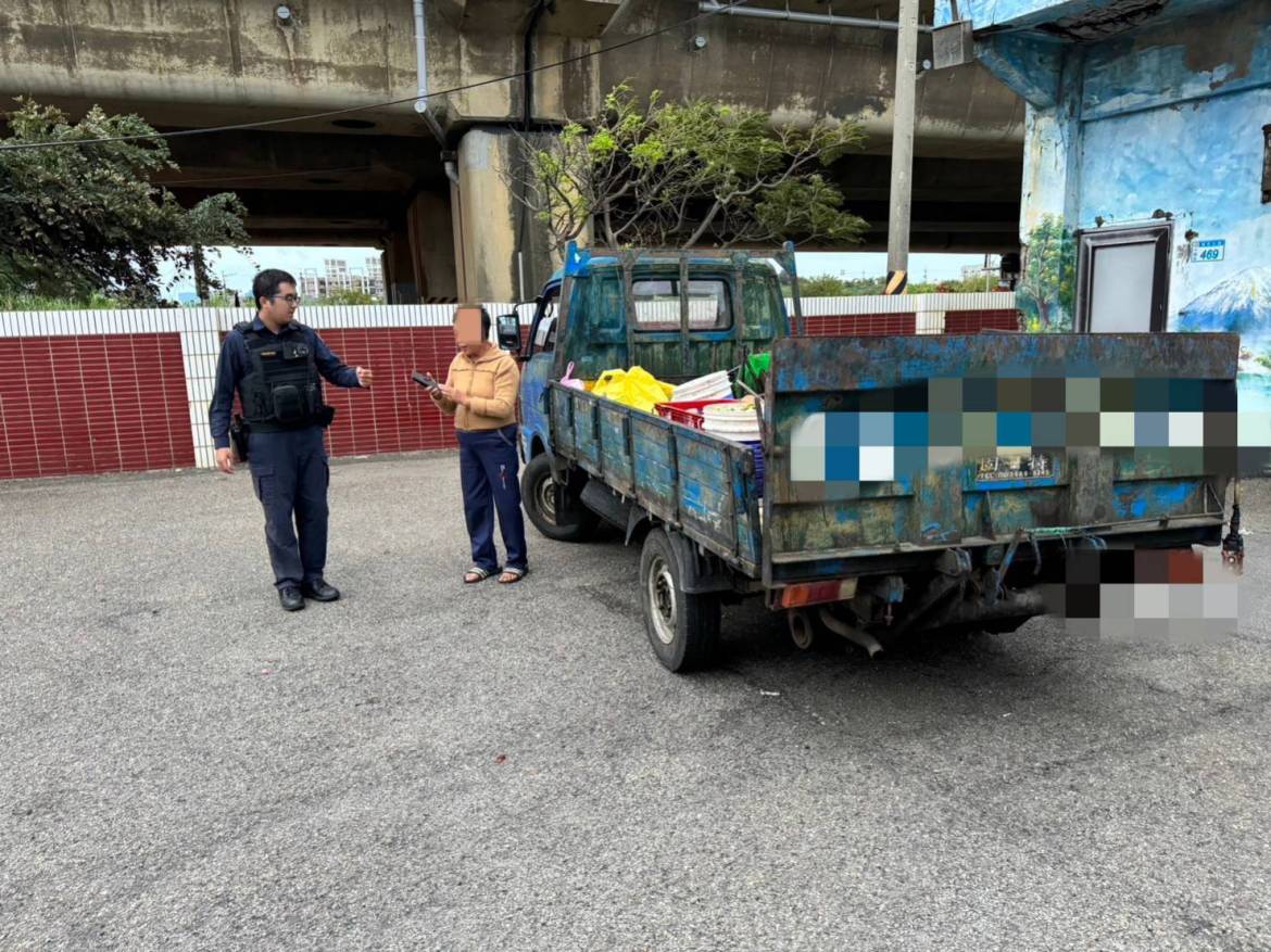 7旬婦手機遺失急報案 大園警靠鷹眼化解烏龍 - 早安台灣新聞 | Morning Taiwan News