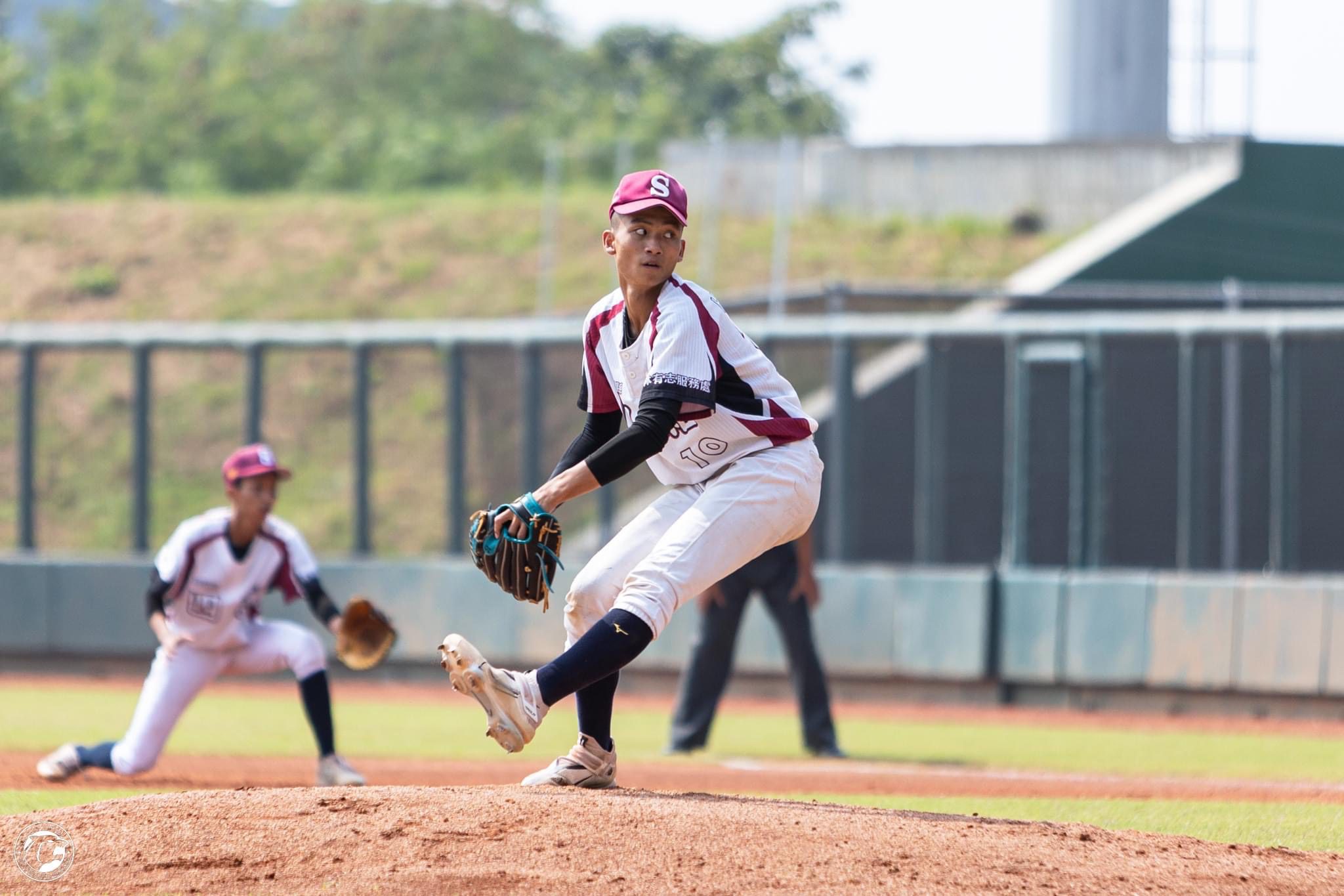 中信盃黑豹旗棒賽 四維棒球隊晉級十六強 - 早安台灣新聞 | Morning Taiwan News