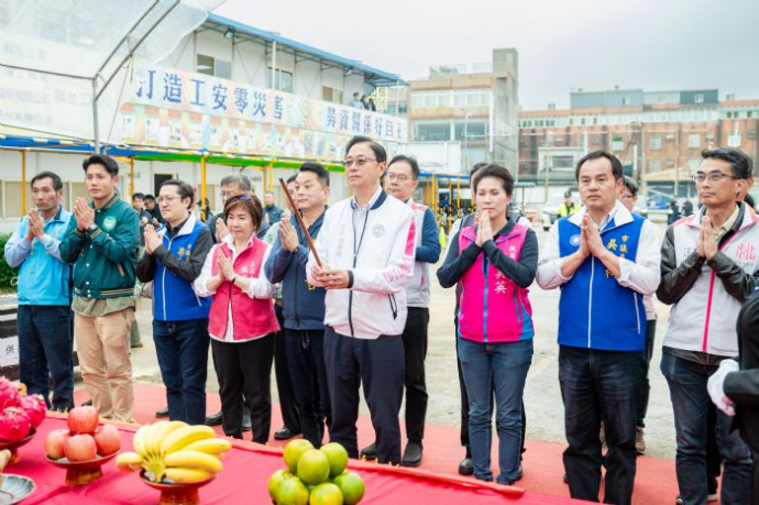 中壢運動公園滯洪池動土 預計115年完工 - 早安台灣新聞 | Morning Taiwan News