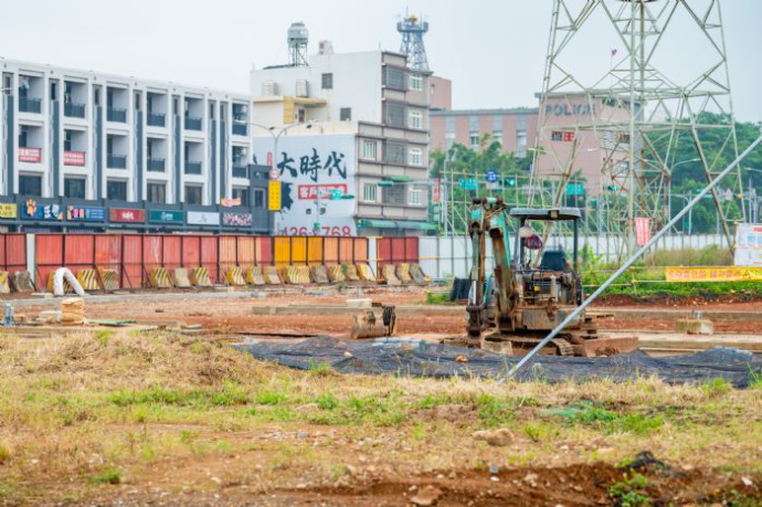 中壢運動公園滯洪池動土 預計115年完工 - 早安台灣新聞 | Morning Taiwan News