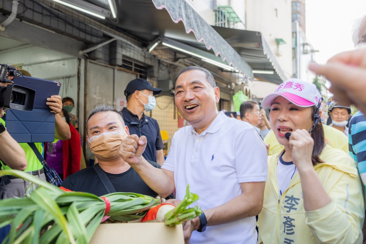 侯友宜批農業部產銷供需失衡 衝擊食安害慘蛋農 - 早安台灣新聞 | Morning Taiwan News