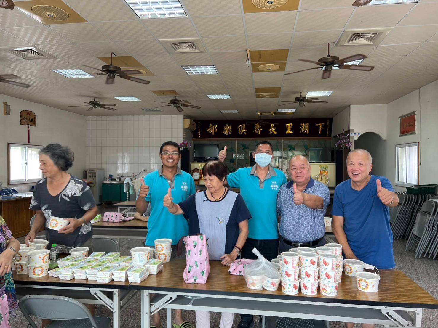 傳統信仰創造新使命：府城威靈殿連結地方送暖獨居長者 - 早安台灣新聞 | Morning Taiwan News