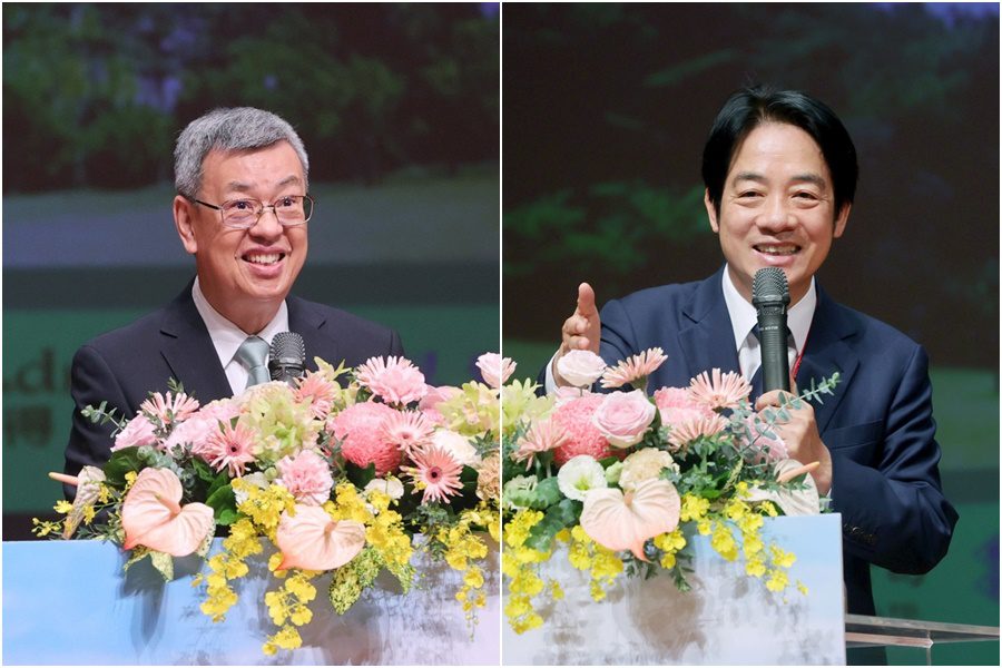 出席中央大學「永續與綠能科技研究學院」揭牌　賴清德：邁向2050淨零轉型，推動氫能國家戰略！ - 早安台灣新聞 | Morning Taiwan News