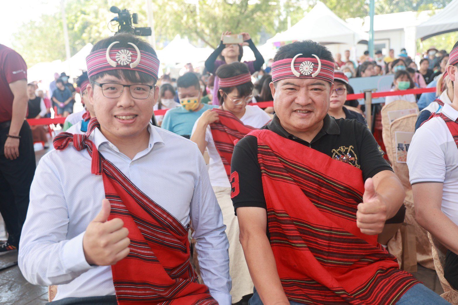 北港溪溫泉嘉年華12日開幕人潮大爆滿 歡迎全國遊客來泡好湯 - 早安台灣新聞 | Morning Taiwan News