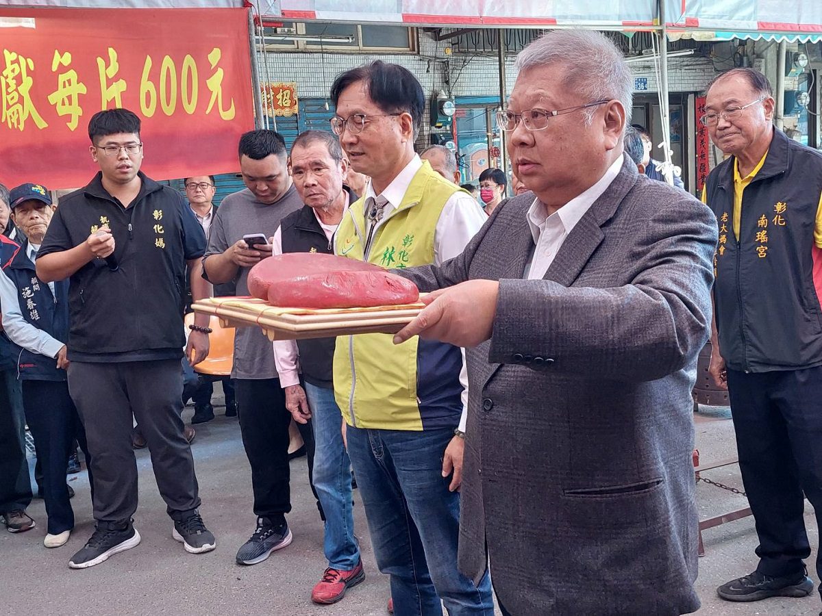 南瑤宮甲辰年笨港進香擇日擲筊　聖三媽「潦溪」確定明年3月24日起駕 - 早安台灣新聞 | Morning Taiwan News