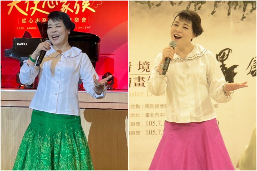 吳沙故居北教大校友展　簡文秀高歌獻唱　邀您來共賞 - 早安台灣新聞 | Morning Taiwan News