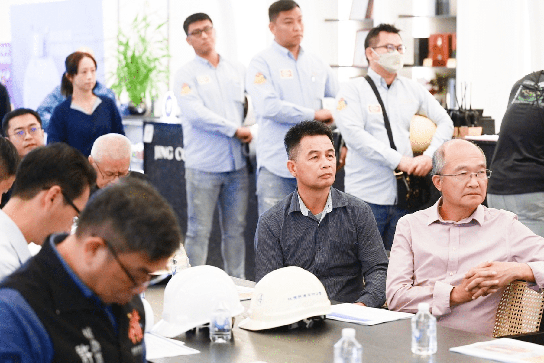 啟動多項工地管理新制 桃市府攜手第三方專業公會降低工安風險 - 早安台灣新聞 | Morning Taiwan News