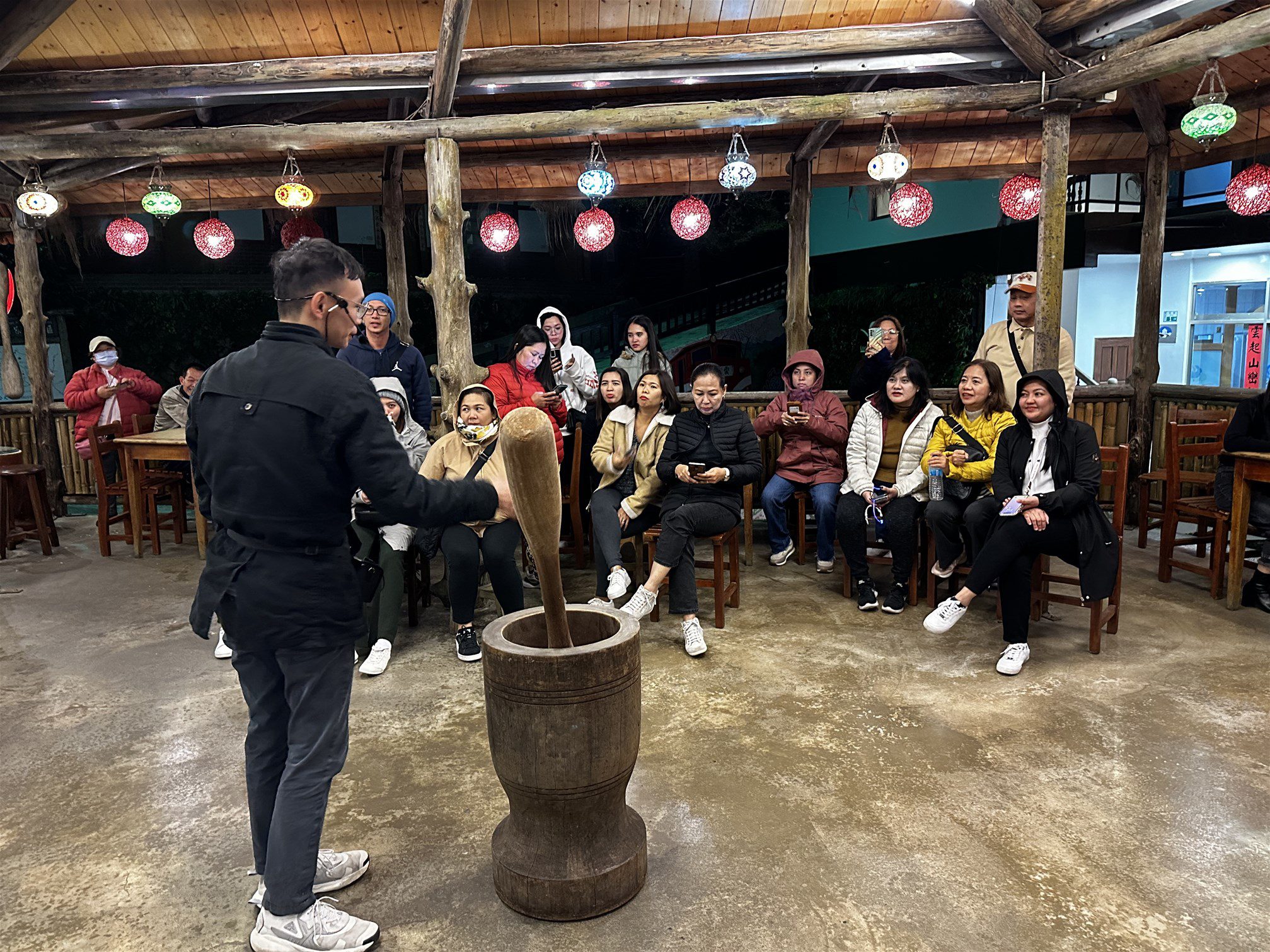 嘉義縣迎接國際踩線團　以美景美食搶攻菲律賓遊客市場 - 早安台灣新聞 | Morning Taiwan News