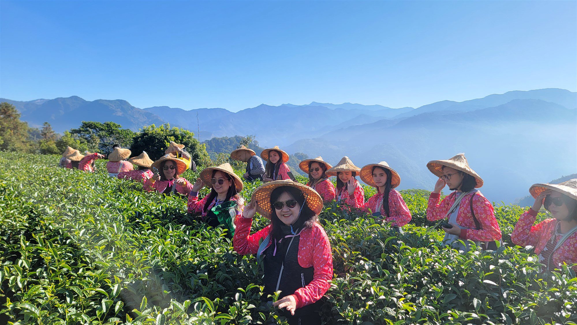 嘉義縣迎接國際踩線團　以美景美食搶攻菲律賓遊客市場 - 早安台灣新聞 | Morning Taiwan News