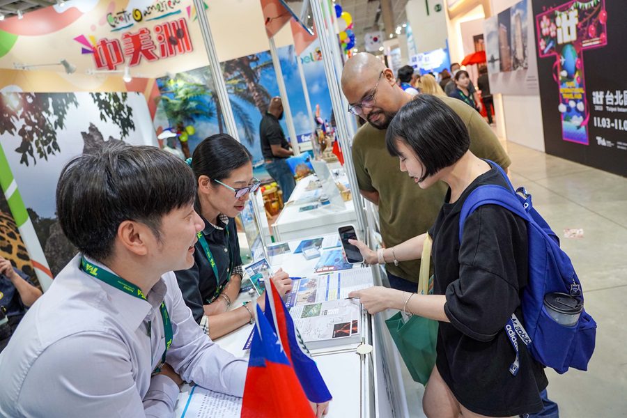 探索中美洲友邦新興旅遊勝地 貝里斯大藍洞潛水、瓜地馬拉爬火山吃披薩 - 早安台灣新聞 | Morning Taiwan News