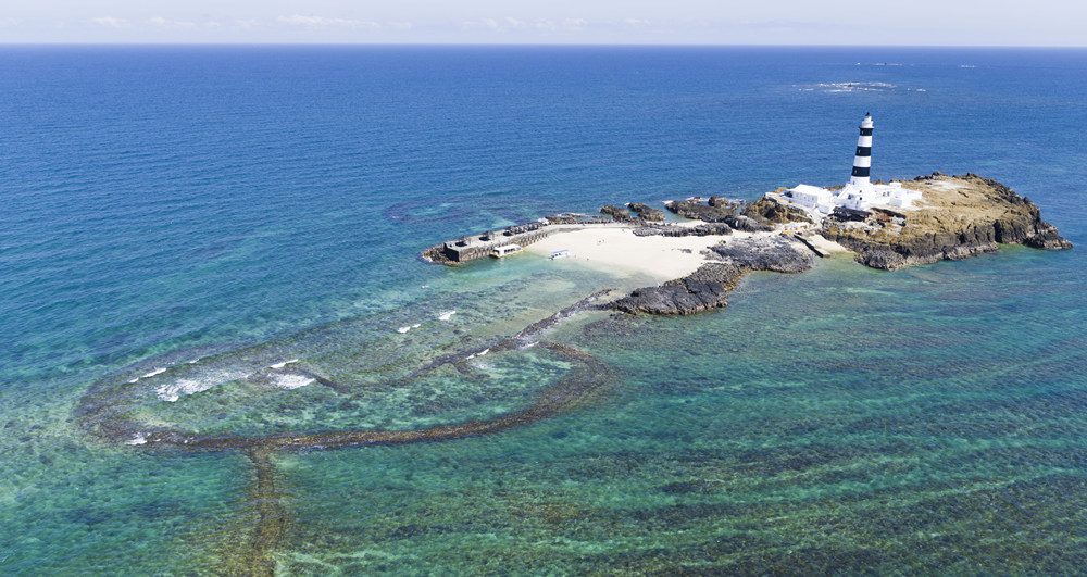 推廣世界遺產觀光資源   影像記錄澎湖石滬之美 - 早安台灣新聞 | Morning Taiwan News