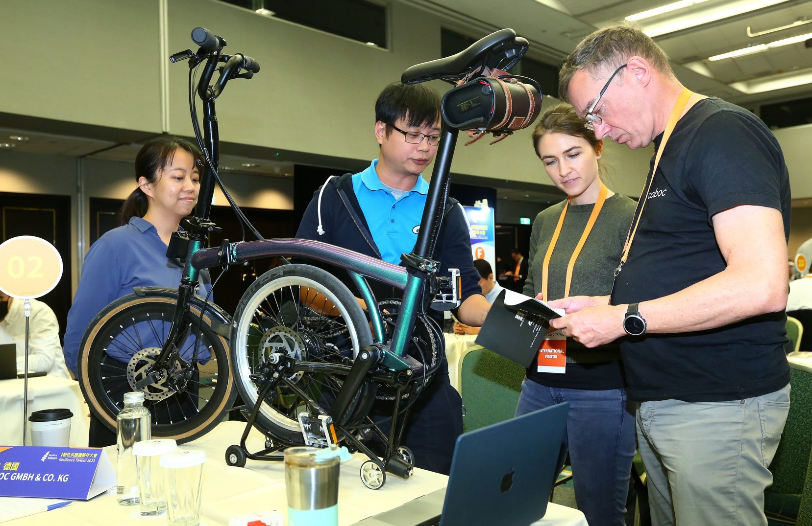 搶搭2023北部採購大會列車　31國買主滿載而歸 - 早安台灣新聞 | Morning Taiwan News