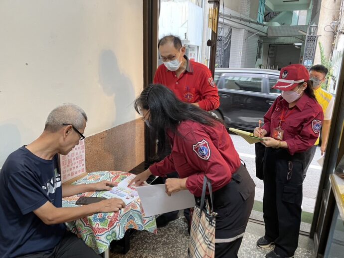 文化路商圈防火宣導　齊心提升嘉義市民火災安全意識 - 早安台灣新聞 | Morning Taiwan News