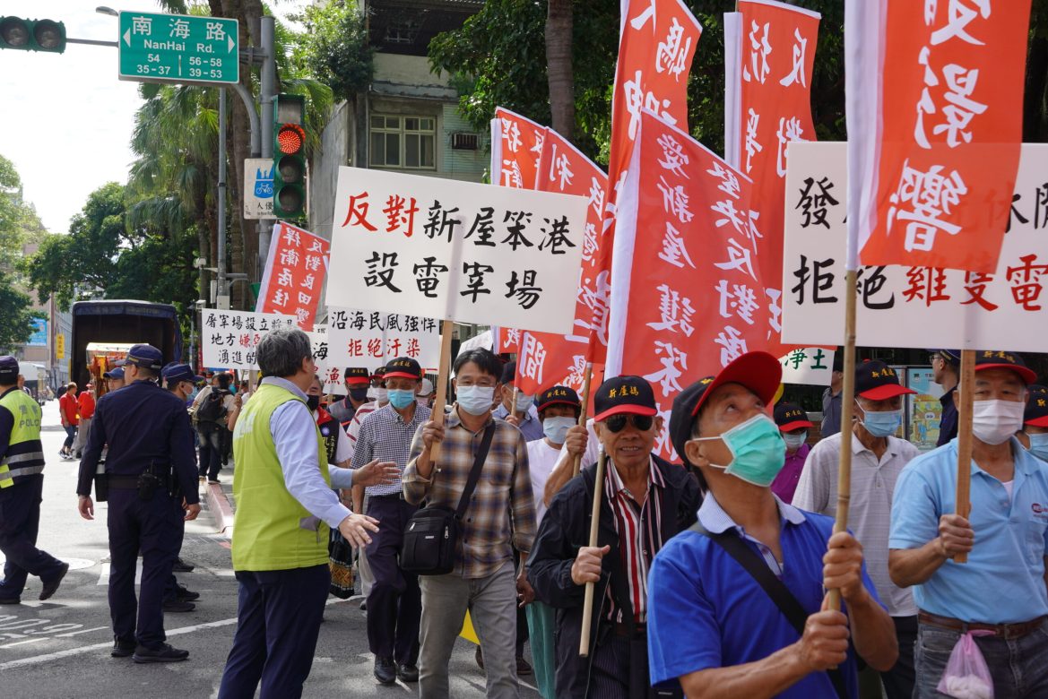 新屋笨港里民反雞隻電宰廠 桃園農業局籲業者與地方妥善溝通 - 早安台灣新聞 | Morning Taiwan News