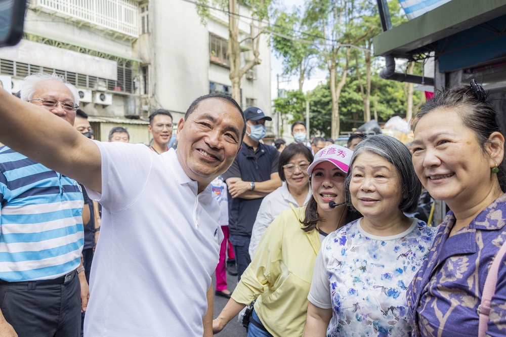 杜絕黑槍氾濫 侯友宜提「實名制」管制模擬槍 - 早安台灣新聞 | Morning Taiwan News