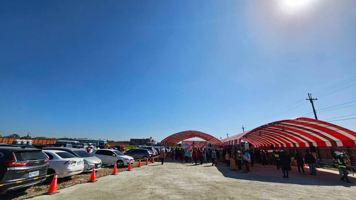 桃園農業物流加工園區預計114年啟用 提升農產品運銷量能 - 早安台灣新聞 | Morning Taiwan News