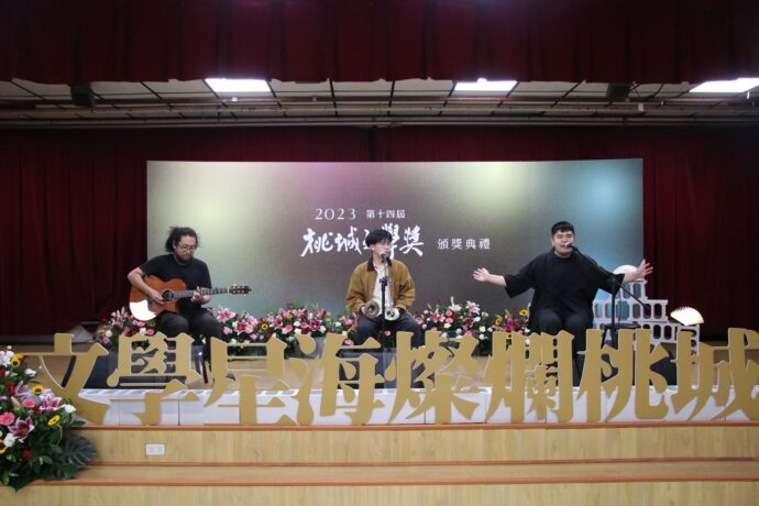 桃城文學獎揭曉　32件作品脫穎而出 - 早安台灣新聞 | Morning Taiwan News