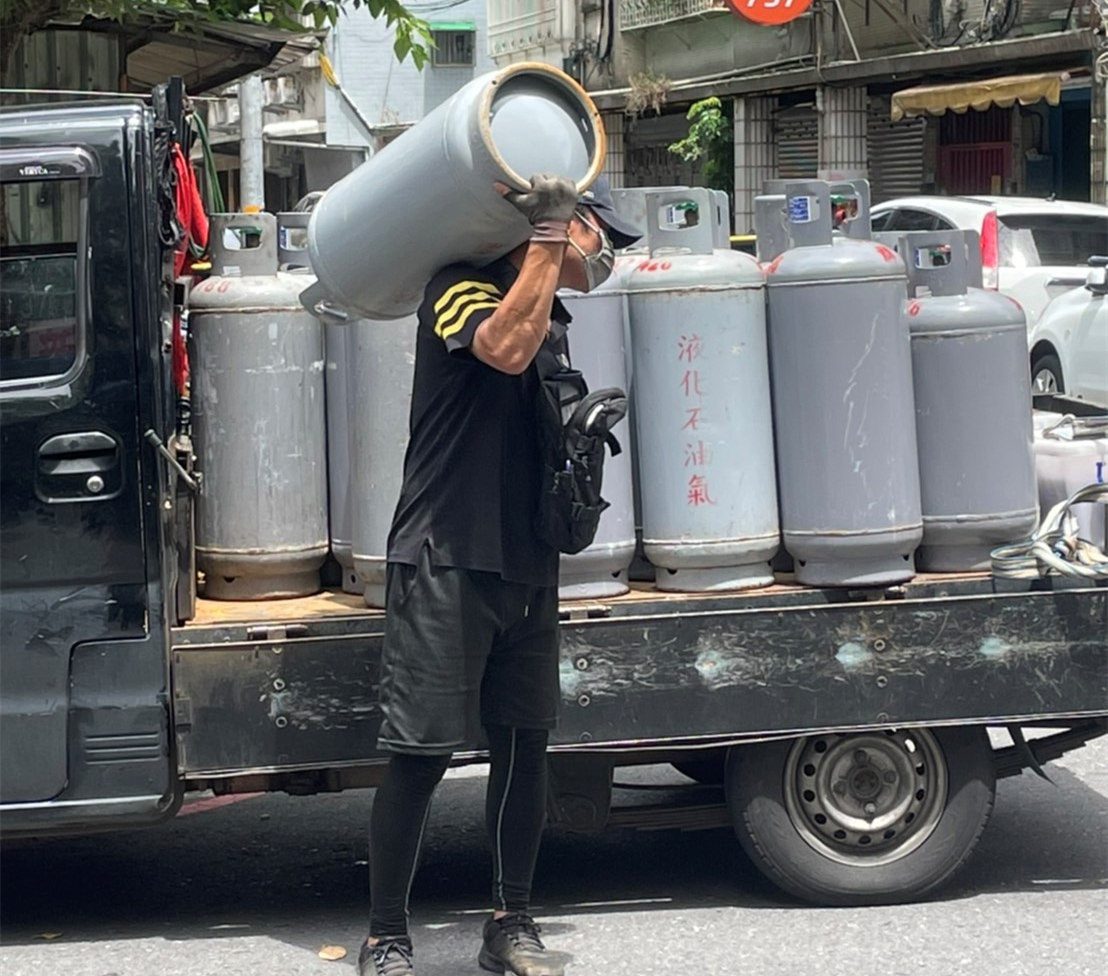 瓦斯行起薪5萬無人送！專家估：10年後恐面臨「國安危機」 - 早安台灣新聞 | Morning Taiwan News