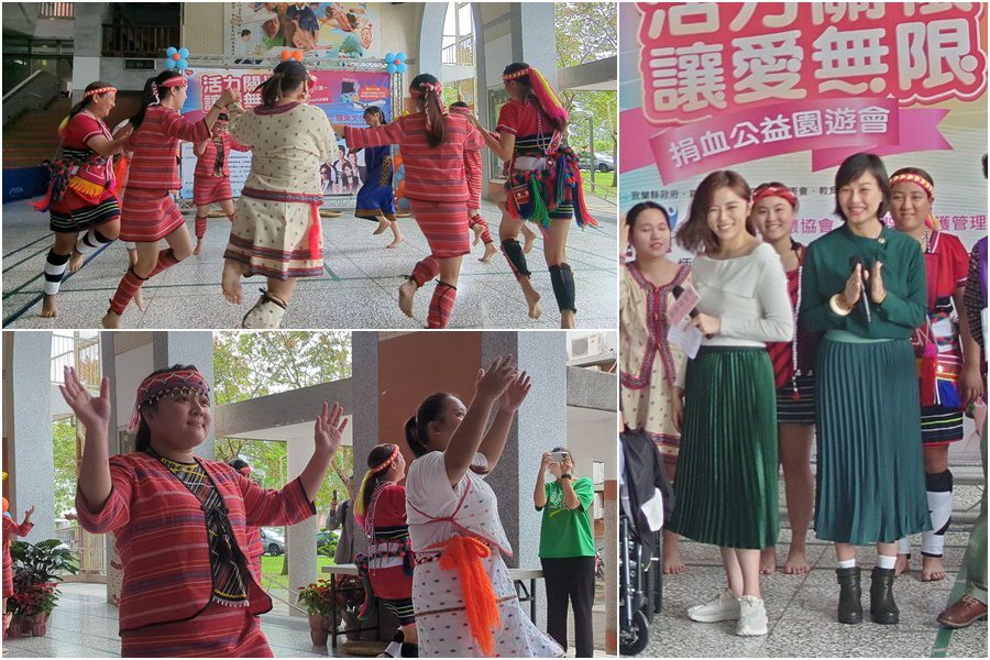 用行動力挺植物人　11/26 公益園遊會邀您一起做愛心 - 早安台灣新聞 | Morning Taiwan News