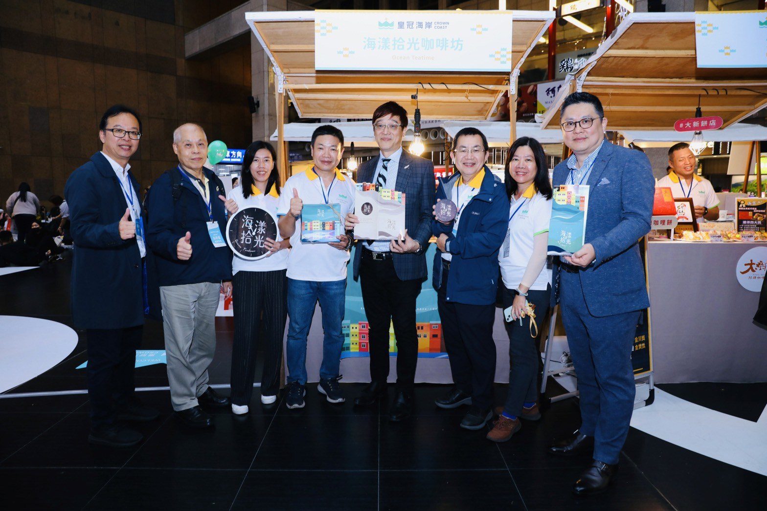 皇冠海岸觀光圈閃亮登場! 超過80商家匯成北臺灣觀光亮麗銀河 - 早安台灣新聞 | Morning Taiwan News