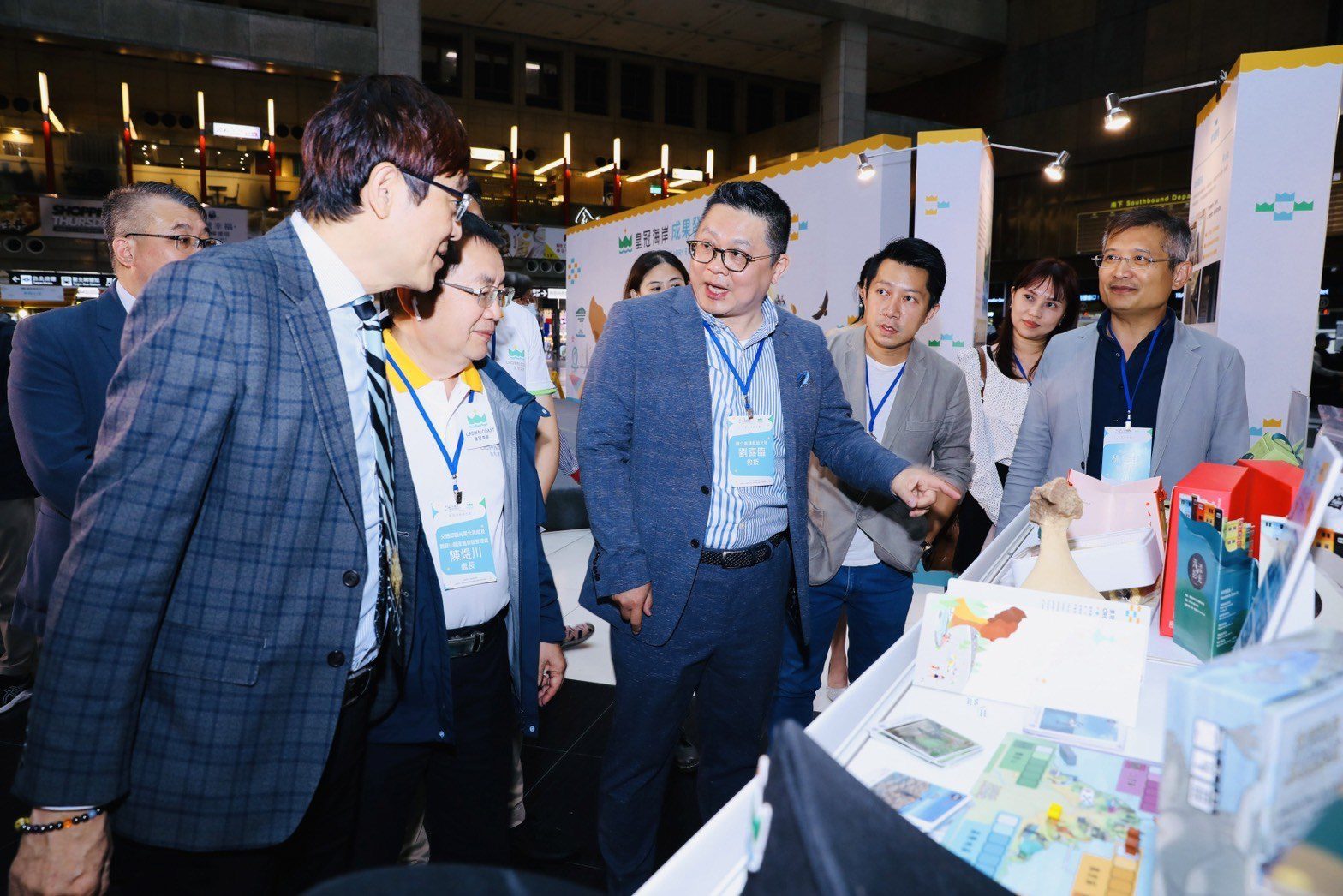 皇冠海岸觀光圈閃亮登場! 超過80商家匯成北臺灣觀光亮麗銀河 - 早安台灣新聞 | Morning Taiwan News