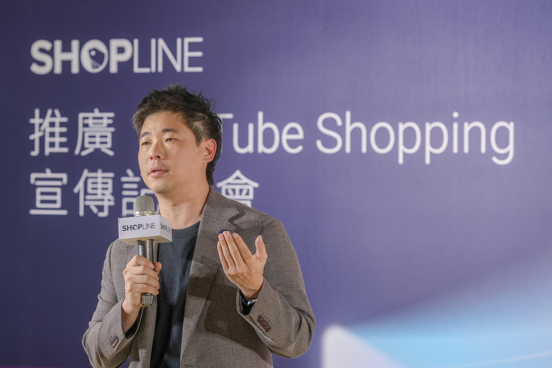 直播電商玩法再升級 開店平台 SHOPLINE 導入 YouTube Shopping 功能 　助攻品牌雙 11 業績彈跳 10 倍 - 早安台灣新聞 | Morning Taiwan News