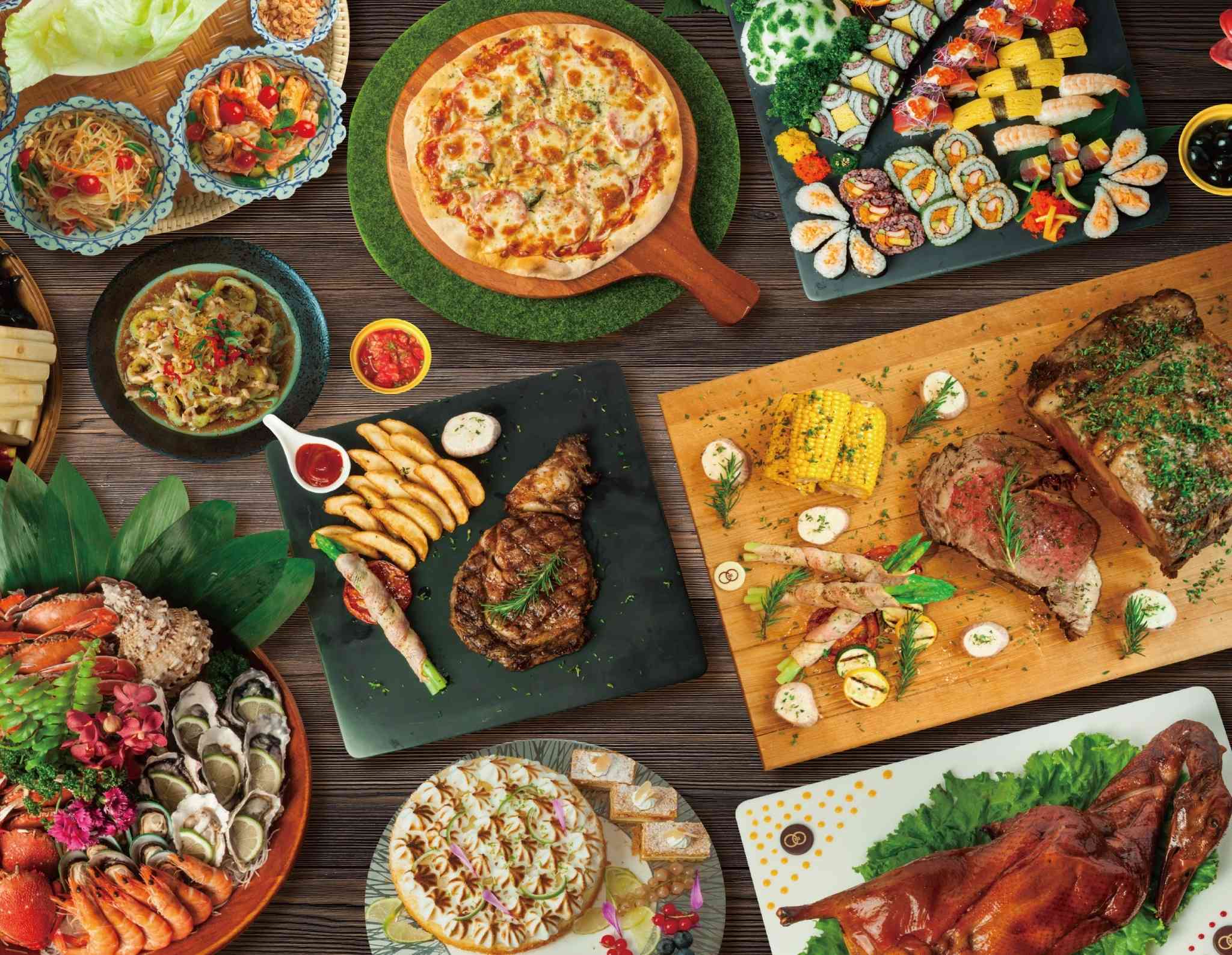 真的狂！豐FOOD海陸百匯免費送龍蝦2萬份 符合這資格立即領取 - 早安台灣新聞 | Morning Taiwan News