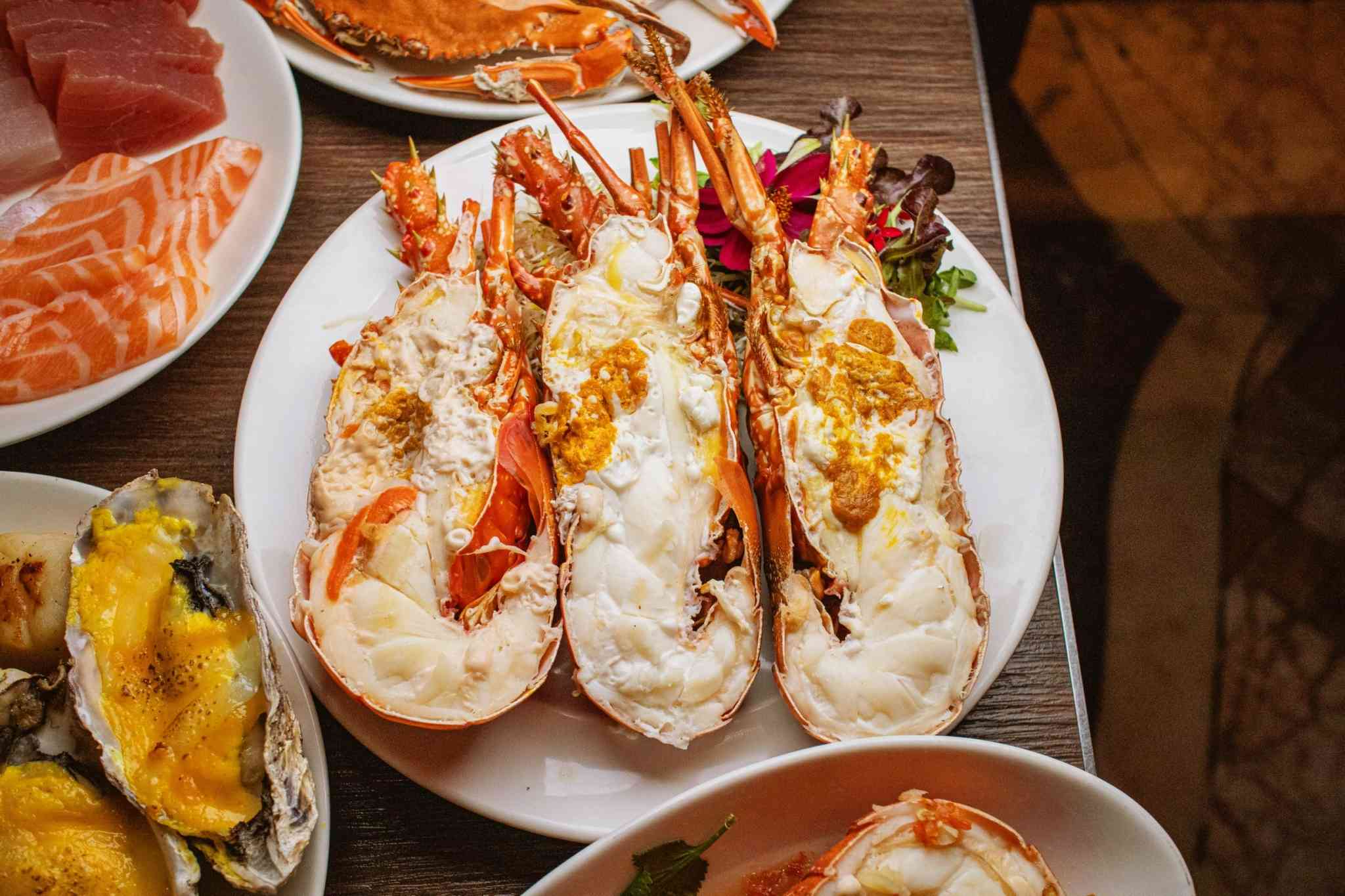 真的狂！豐FOOD海陸百匯免費送龍蝦2萬份 符合這資格立即領取 - 早安台灣新聞 | Morning Taiwan News