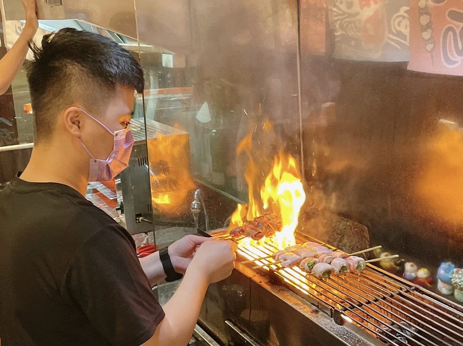 秉持職人精神 祭近百種好料寵客 「串岐日式居酒屋」享 視味覺饗宴 - 早安台灣新聞 | Morning Taiwan News