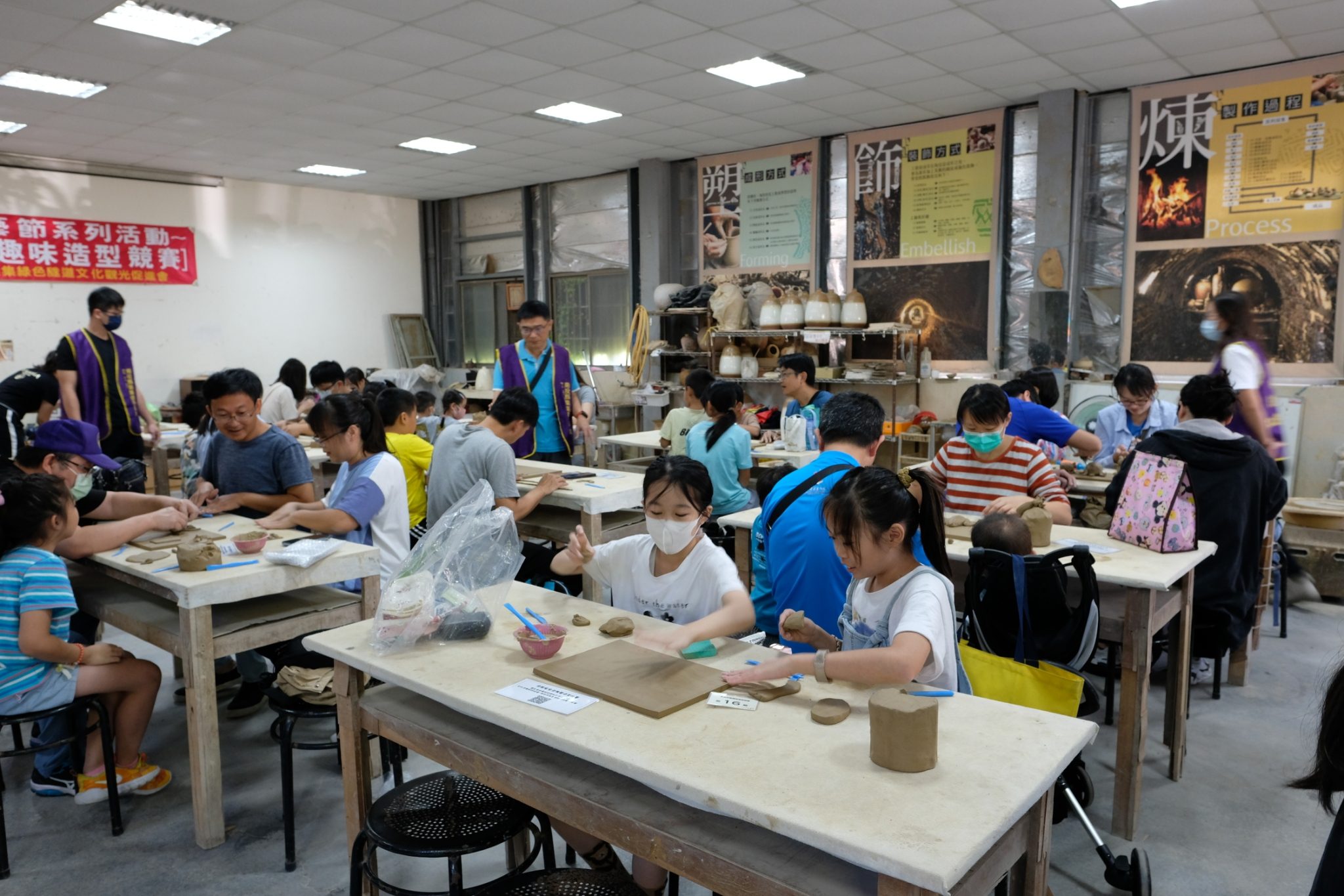 第25屆集集陶藝節 結合文化與觀光 推集集鐵道深度旅遊 - 早安台灣新聞 | Morning Taiwan News