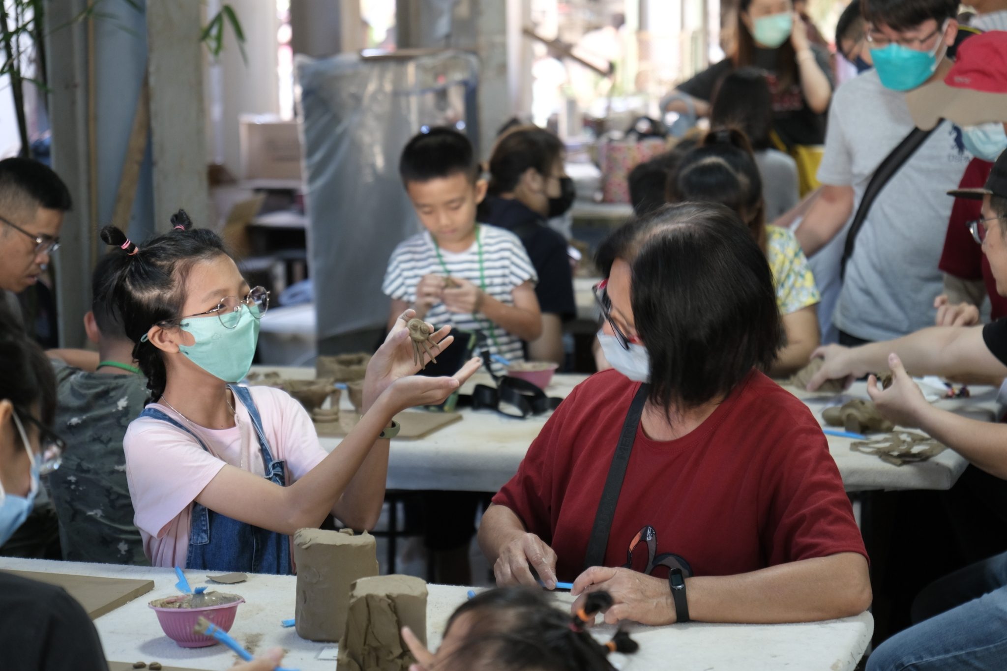 第25屆集集陶藝節 結合文化與觀光 推集集鐵道深度旅遊 - 早安台灣新聞 | Morning Taiwan News