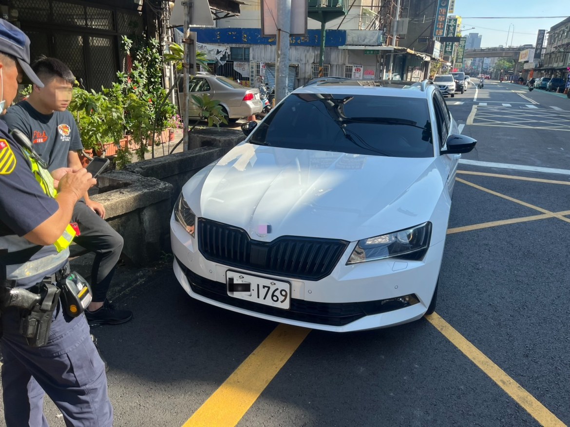 網購「假車牌」上路 桃警：最重可關1年 - 早安台灣新聞 | Morning Taiwan News
