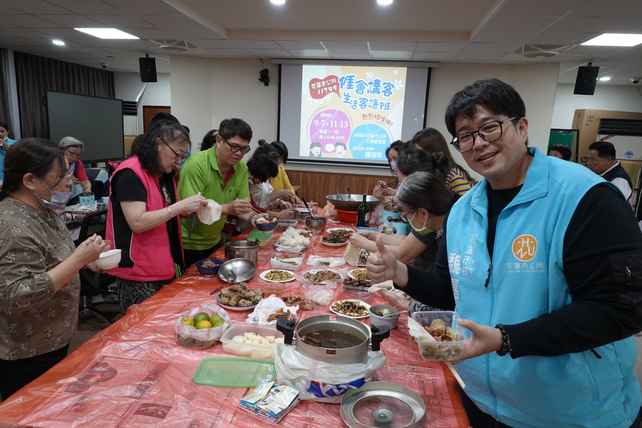 美味上菜學客語 「𠊎會講客」嗨翻天 - 早安台灣新聞 | Morning Taiwan News