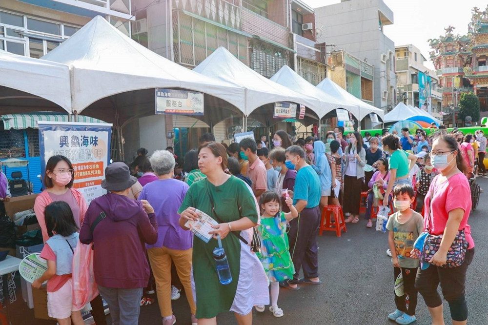 興鱻海味市集登場　興達港區漁會百人石斑魚飯湯免費嚐鮮 - 早安台灣新聞 | Morning Taiwan News