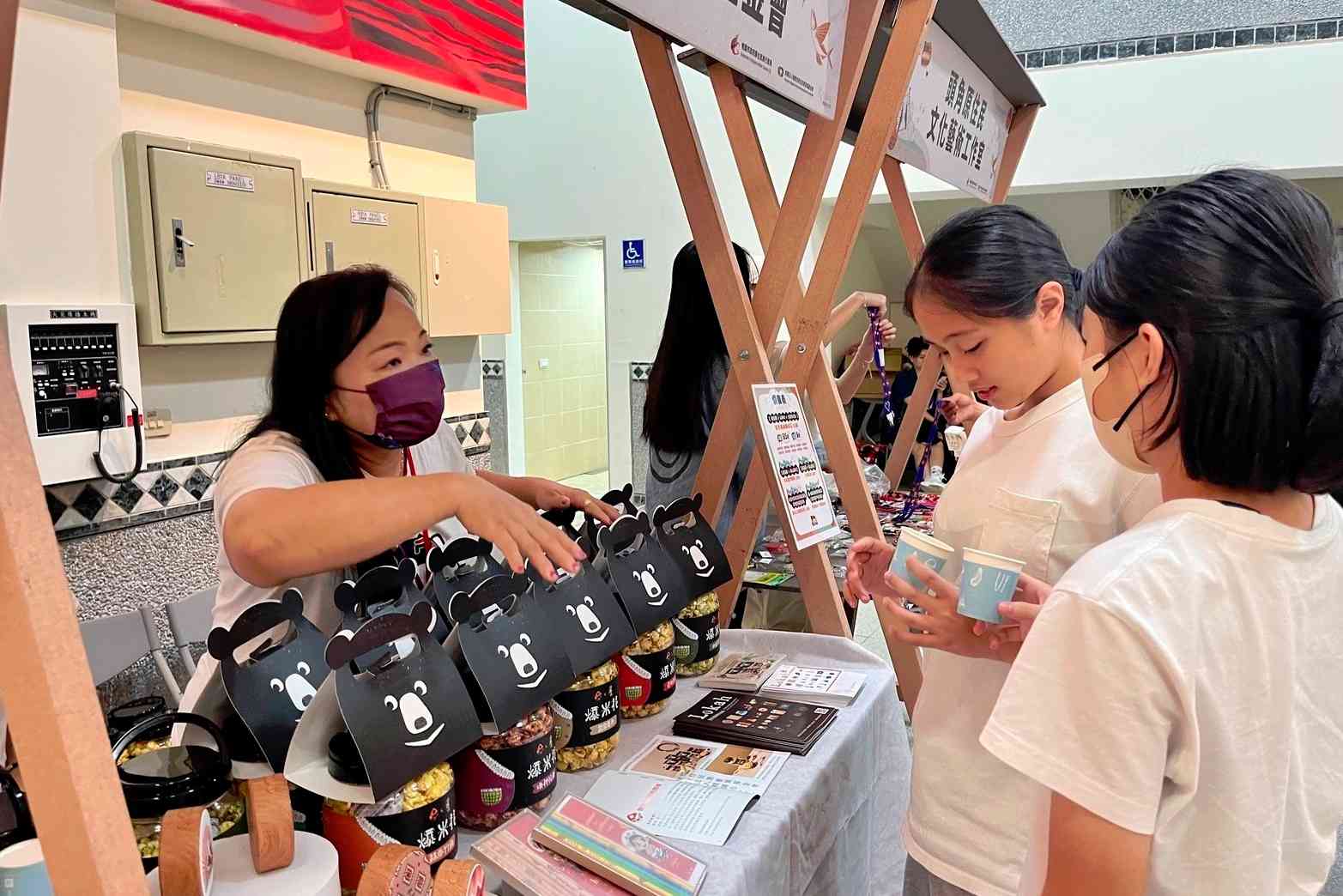 菱距離購物商城×芭達桑行政主廚 推出「原」味爆米花 - 早安台灣新聞 | Morning Taiwan News