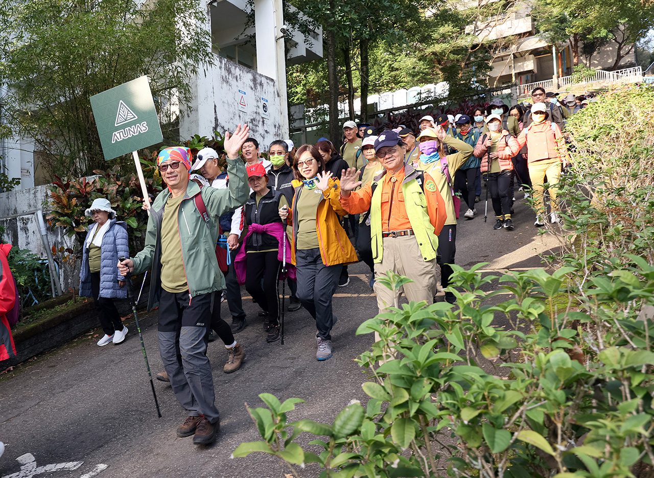 號召北中南四區「山林孩子」萬人同步齊走淨山　用實際行動與信念為地球盡一份心力 - 早安台灣新聞 | Morning Taiwan News