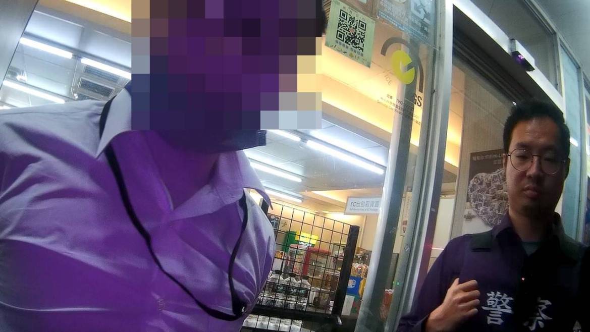 通緝男為躲警做足功課 臨場背錯資料仍遭逮 - 早安台灣新聞 | Morning Taiwan News