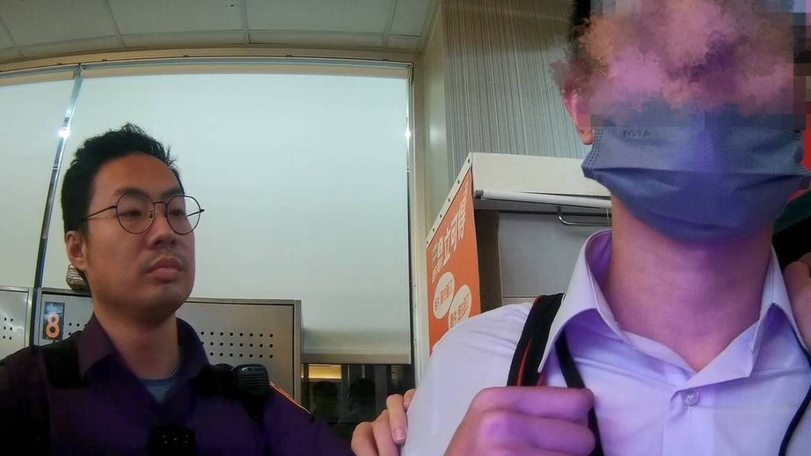 通緝男為躲警做足功課 臨場背錯資料仍遭逮 - 早安台灣新聞 | Morning Taiwan News