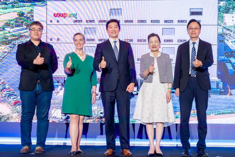 酷澎再度選擇桃園 第二座物流中心啟用 將帶來5,000個就業機會 - 早安台灣新聞 | Morning Taiwan News