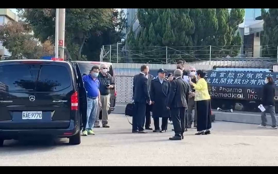 國產新冠疫苗ub-612將上市-王長怡阻擾國際gmp審查-？！