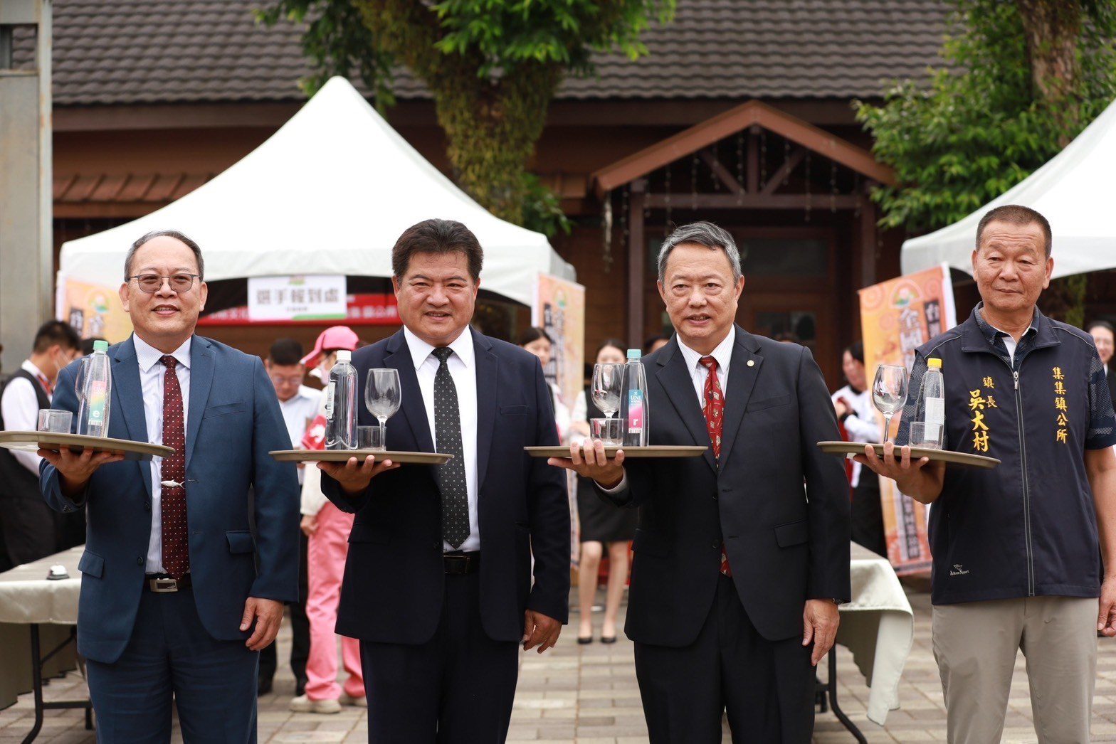 2023台灣旅館節全國旅館盃餐旅服務競賽 各方好手齊聚南投拚高下 - 早安台灣新聞 | Morning Taiwan News