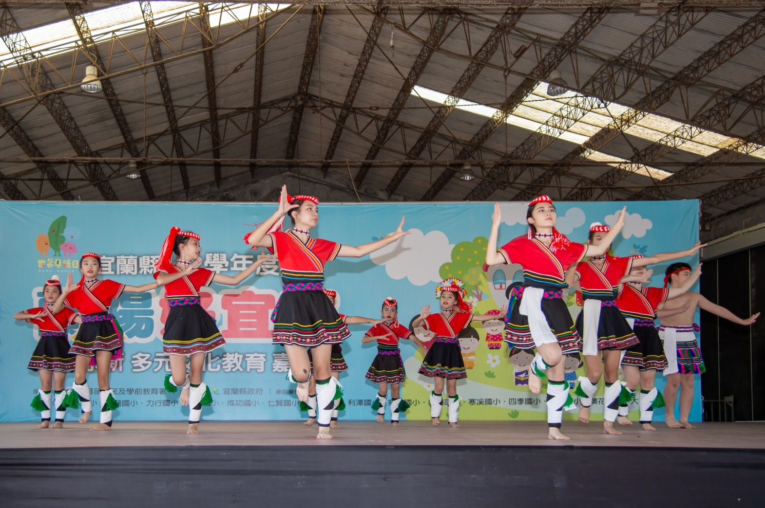 「語」你分享，蘭陽好宜家 宜蘭縣府推廣多元文化教育 - 早安台灣新聞 | Morning Taiwan News