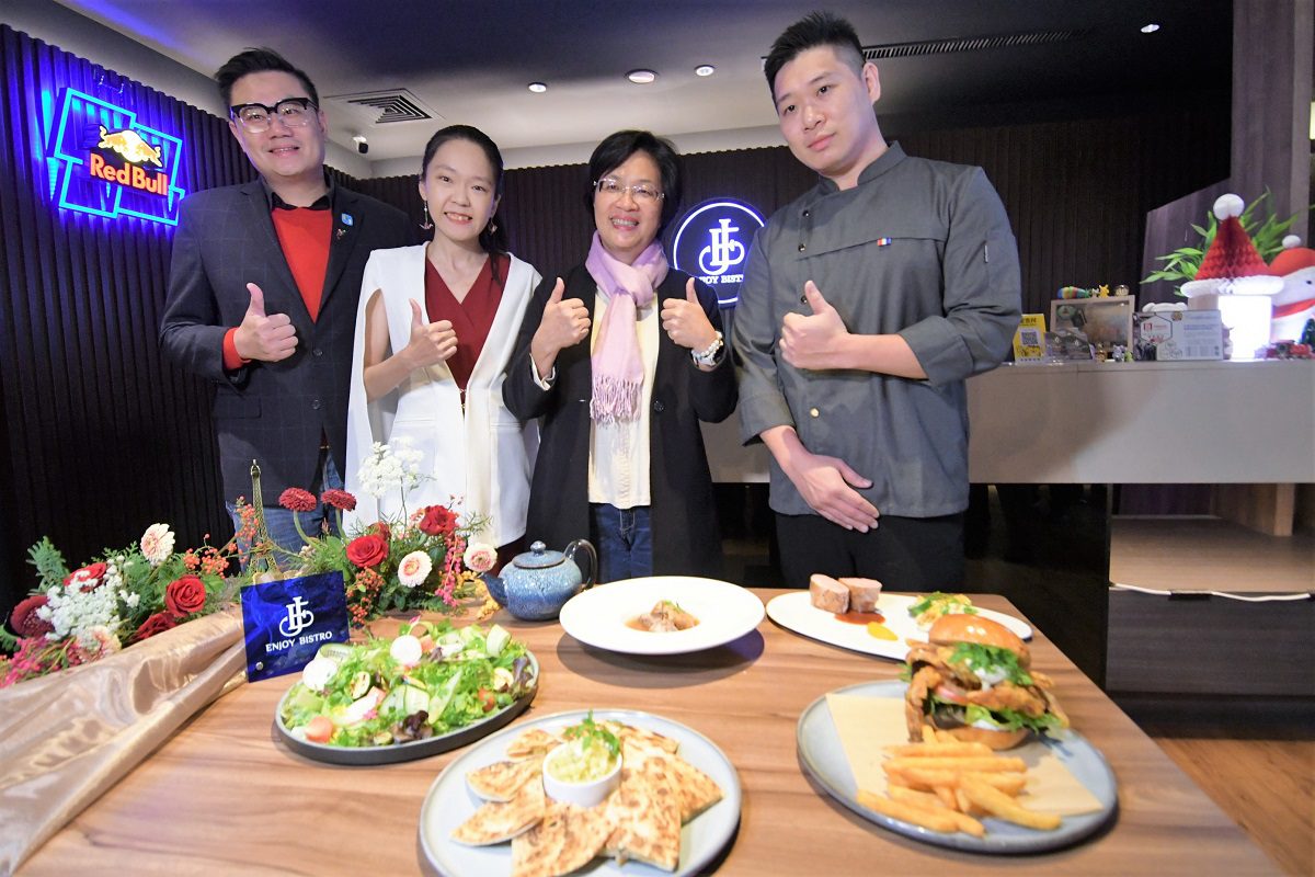 「ENJOY BISTRO」餐酒館彰化築夢創業成果獲肯定　獲彰化青創補助最高30萬元 - 早安台灣新聞 | Morning Taiwan News