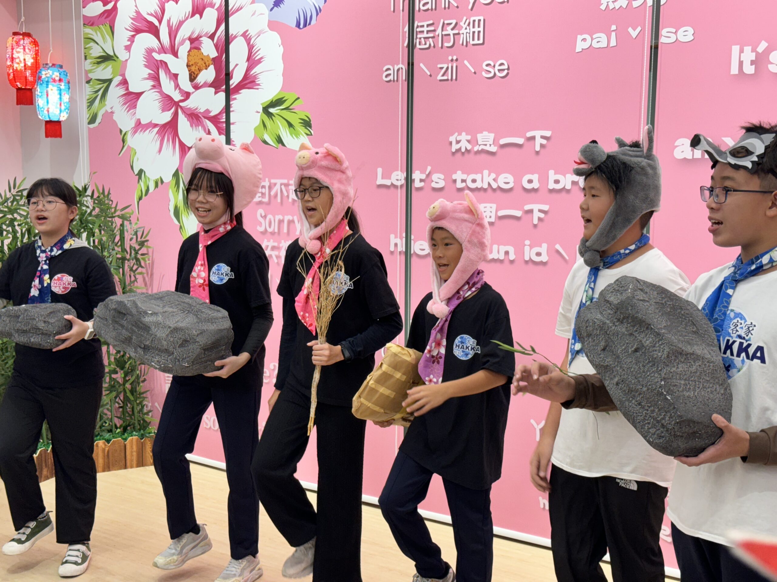 優質客家聚點再添新境地 新北哈客五股館正式開館 - 早安台灣新聞 | Morning Taiwan News