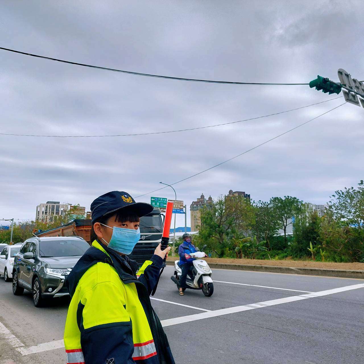 元旦3天連假湧車潮 大溪警建議改走替代道路 - 早安台灣新聞 | Morning Taiwan News