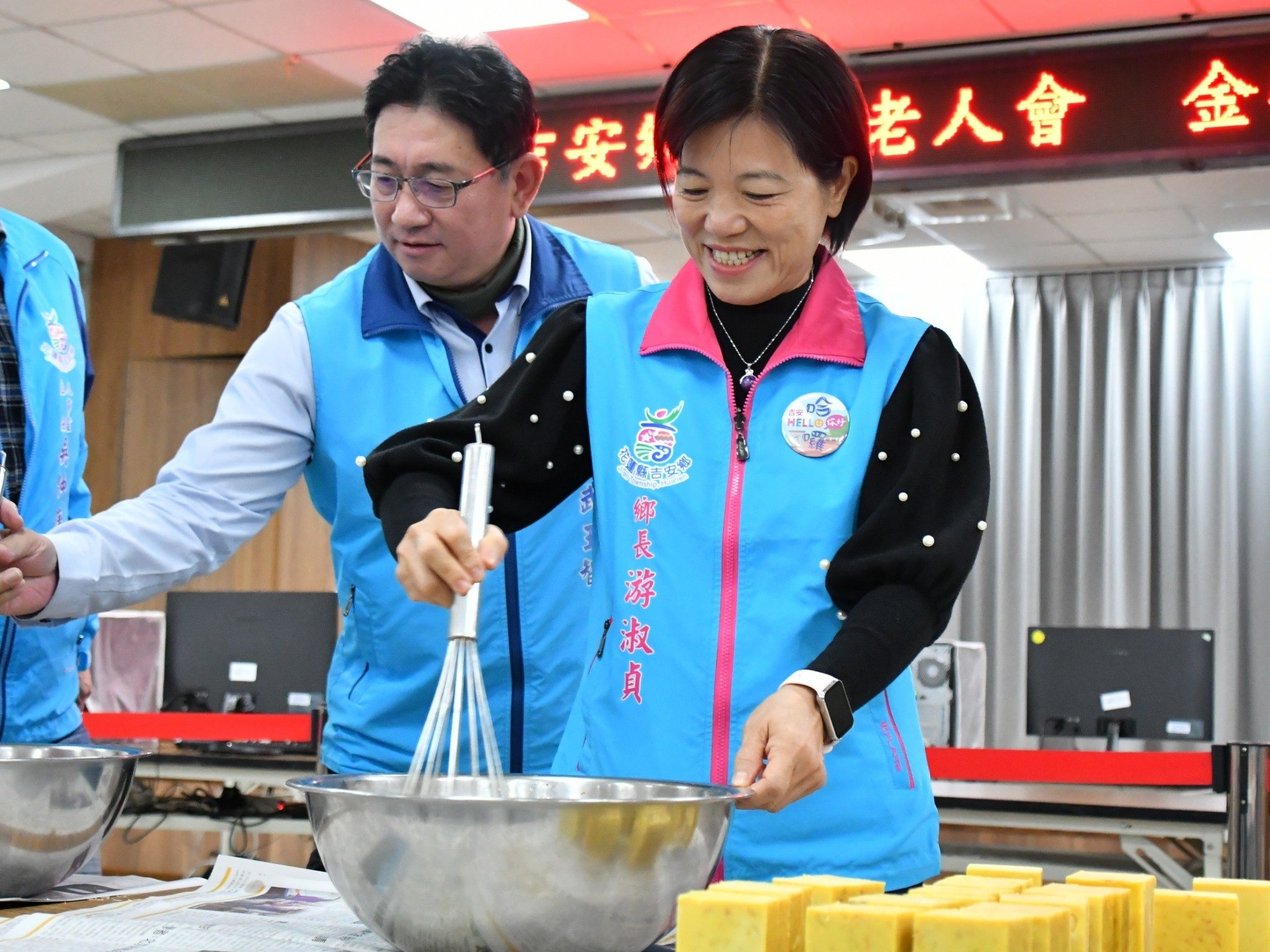 吉安鄉公所推優質手作農特產 金盞花入皂另一地方健康產業 - 早安台灣新聞 | Morning Taiwan News