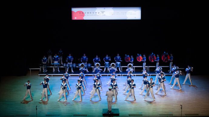 嘉義市國際管樂節無極限　邀日本兩組頂尖金獎團隊首度同台演出 - 早安台灣新聞 | Morning Taiwan News