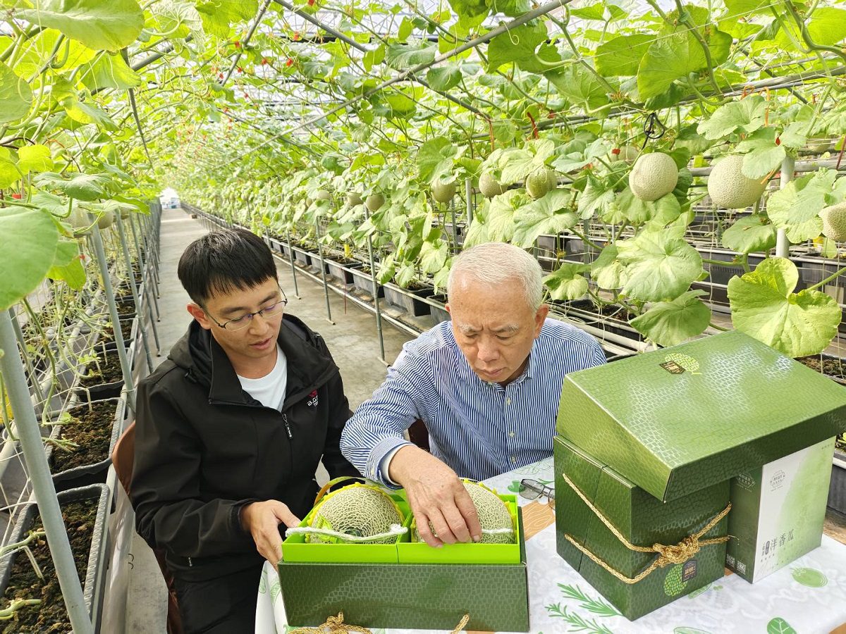 好食好事食農創生計畫　魏應充下鄉傳授管理方針食農創生團隊驚喜請益 - 早安台灣新聞 | Morning Taiwan News